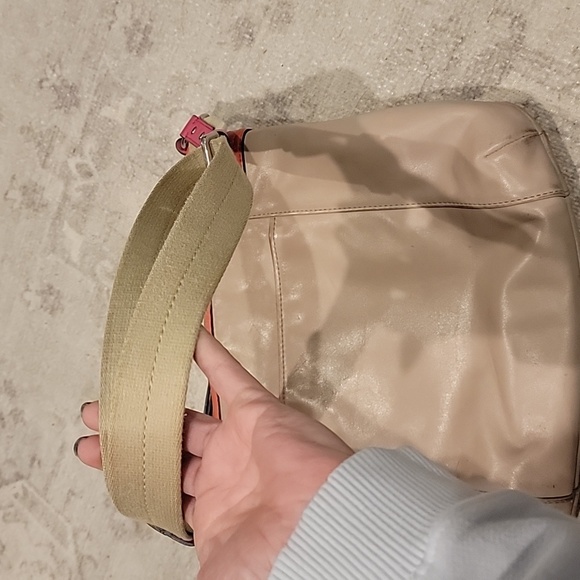 Coach Daisy Spectator Shoulder Bag - Picture 7 of 12